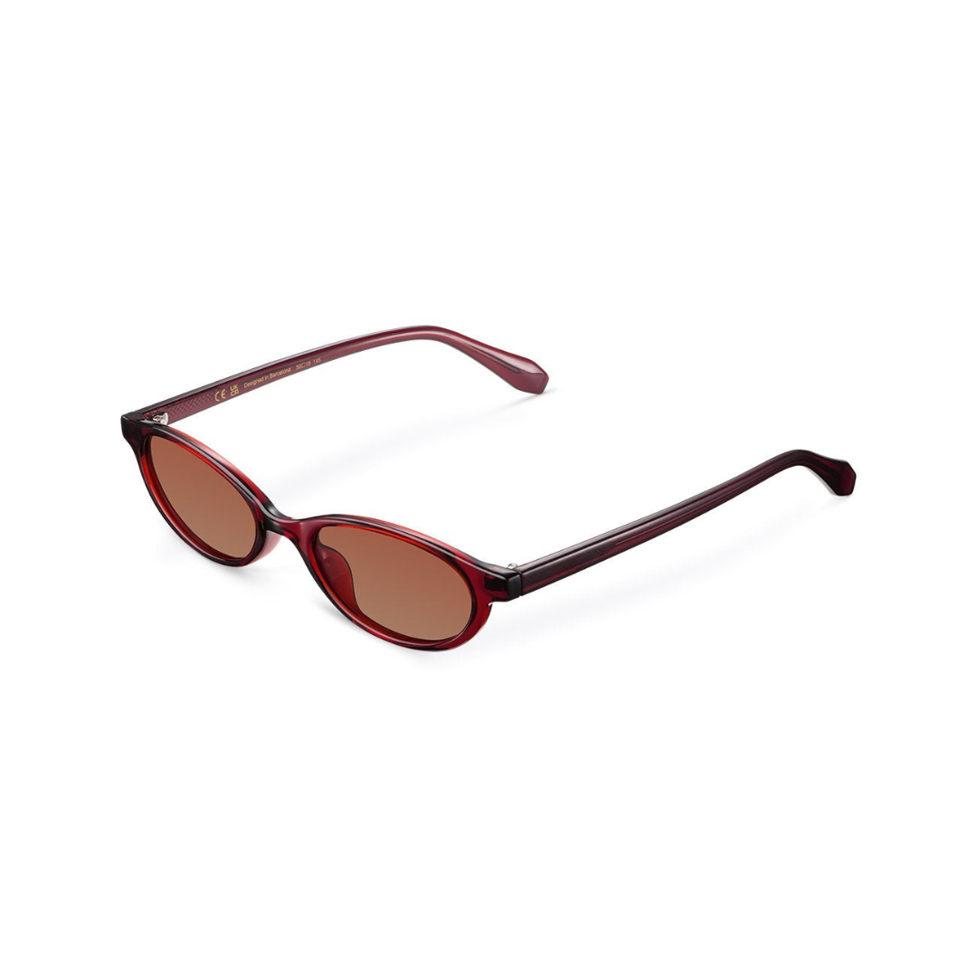 Binti Maroon Brown
