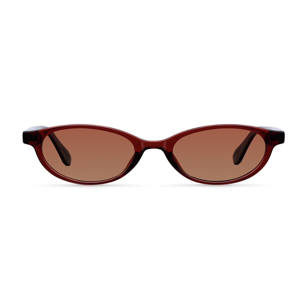 Binti Maroon Brown