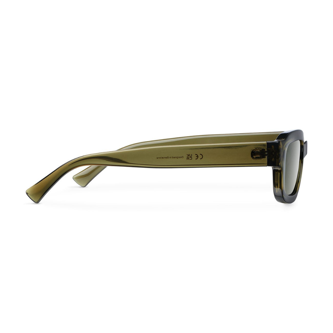 Jamil Moss Olive