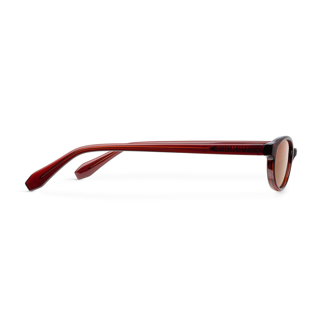 Binti Maroon Brown